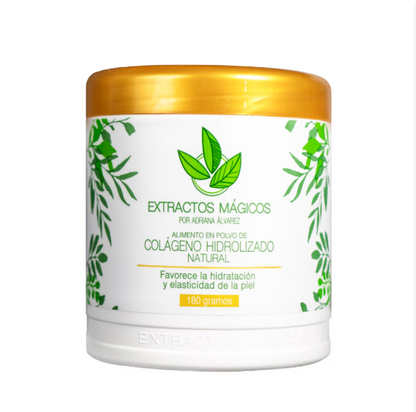 Colágeno Hidrolizado Natural 100%