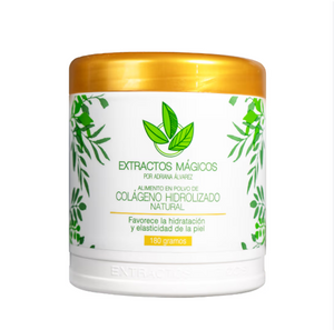 Colágeno Hidrolizado Natural 100%