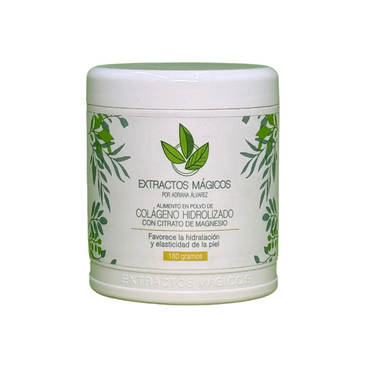Colágeno Hidrolizado con Citrato de Magnesio