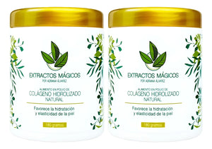 Colágeno Hidrolizado Natural 100% X2